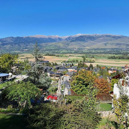 Apartamento Con Magnificas Vistas En Pleno Pirineo Lägenhet Alp Exteriör bild