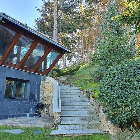 Apartamento Con Magnificas Vistas En Pleno Pirineo Lägenhet Alp Exteriör bild