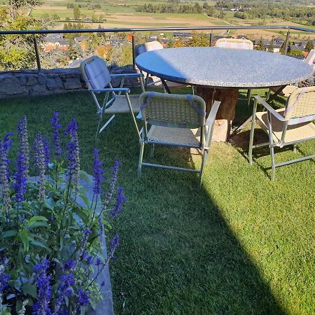 Apartamento Con Magnificas Vistas En Pleno Pirineo Lägenhet Alp Exteriör bild