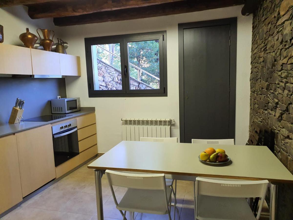 Apartamento Con Magnificas Vistas En Pleno Pirineo Lägenhet Alp Exteriör bild