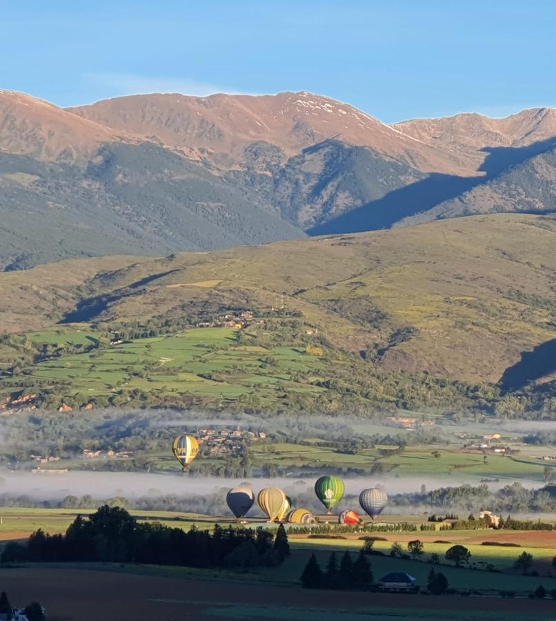 Apartamento Con Magnificas Vistas En Pleno Pirineo Lägenhet Alp Exteriör bild